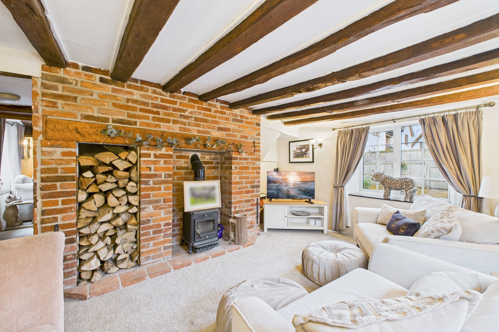 Detached House in Attleborough