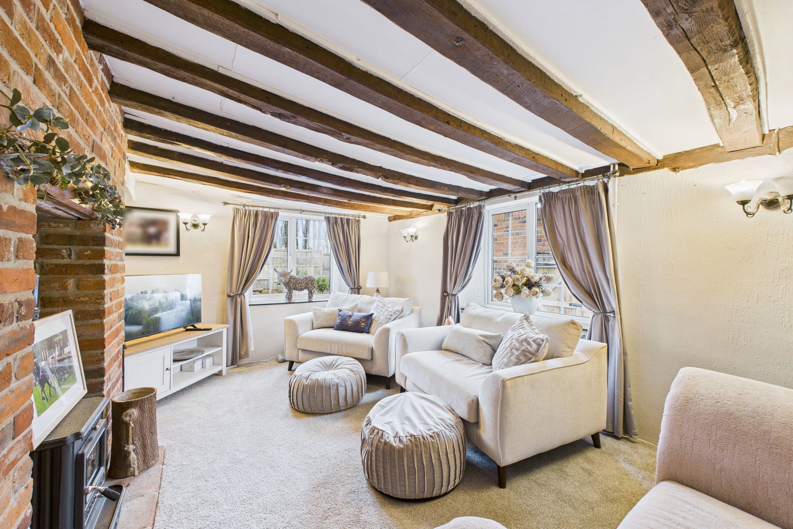 Detached House in Attleborough