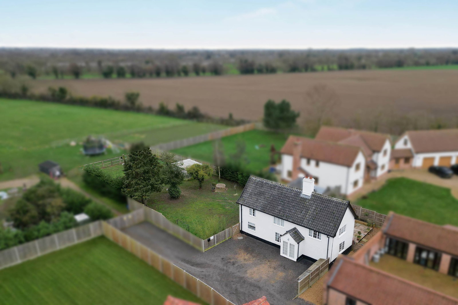 Detached House in Attleborough