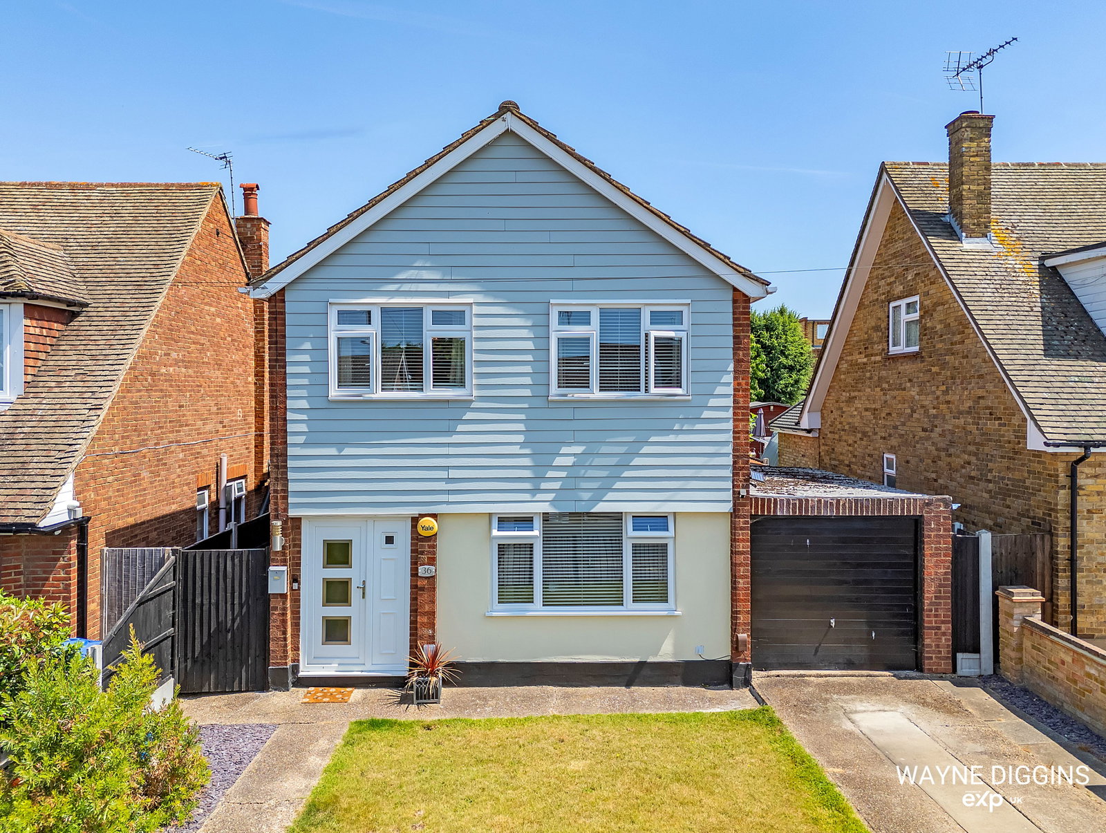 Detached House in Stanford-le-hope