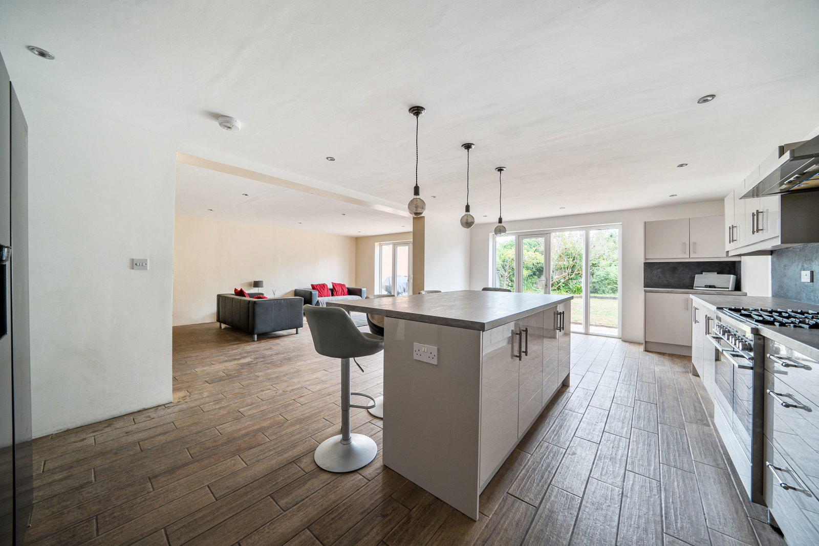 Detached House for sale in Ramsgate, Augustine Road, Minster, Ramsgate, 2077 m²