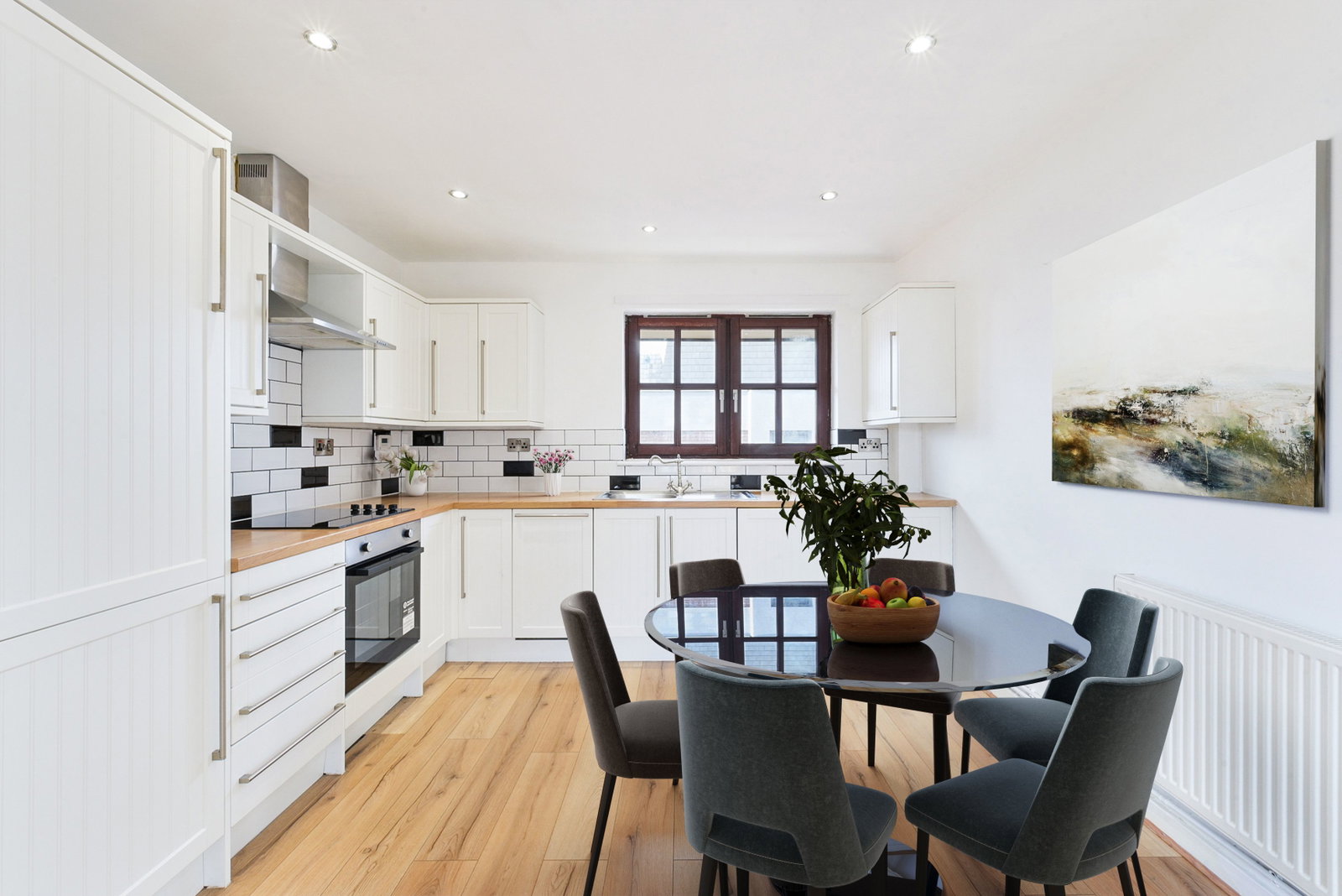 Flat in London