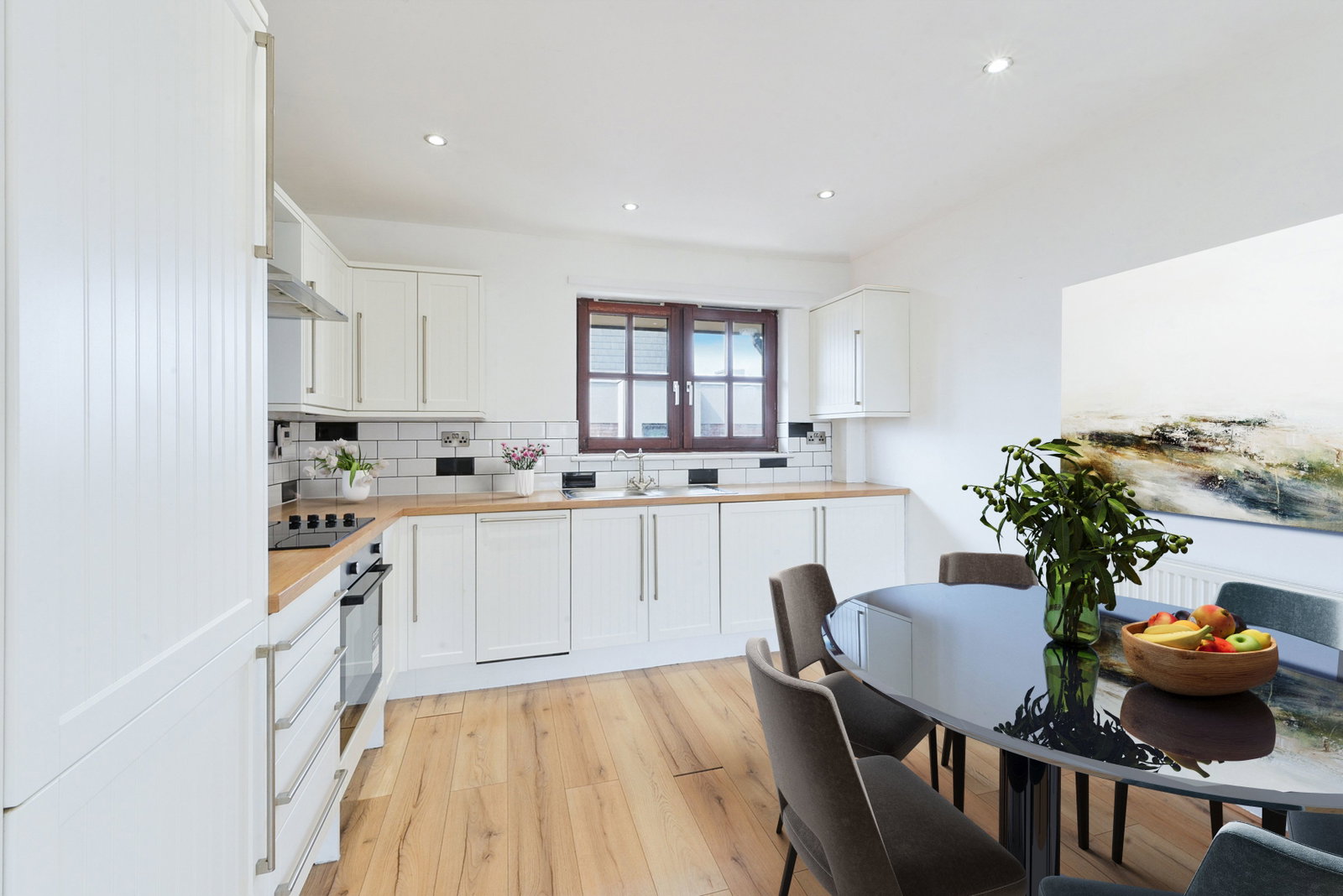 Flat in London