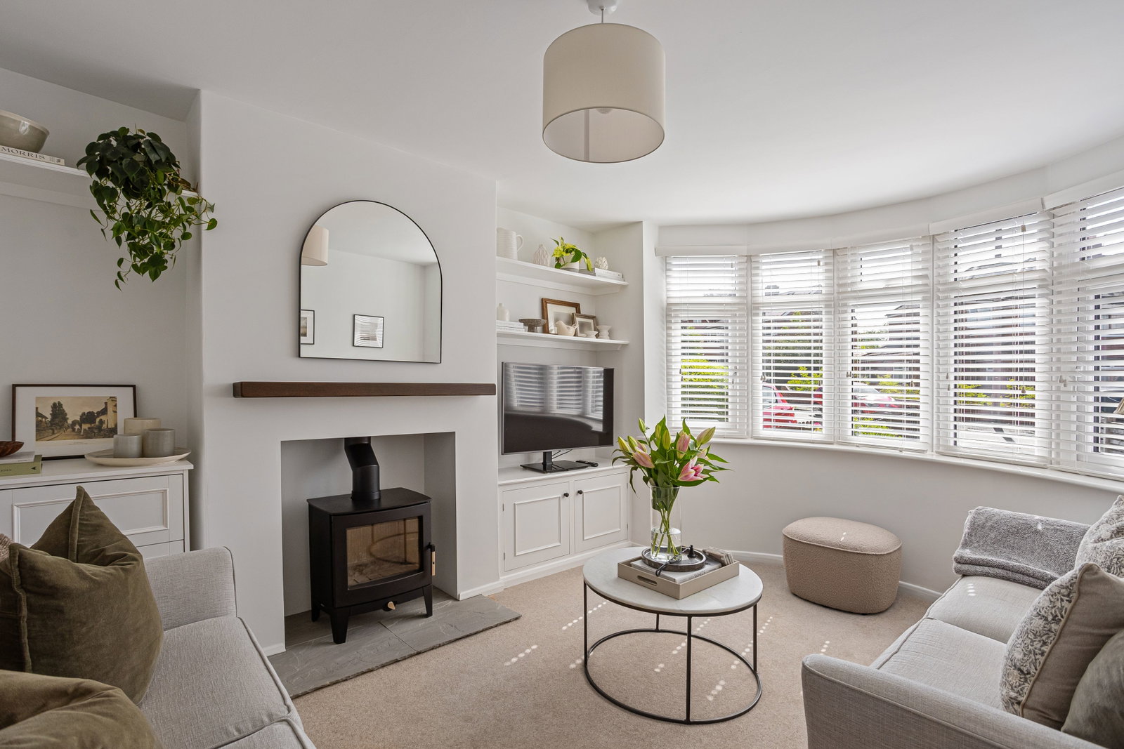 Semi Detached House in York