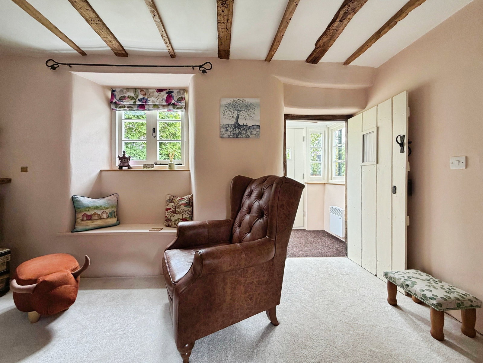 Detached House in Minehead