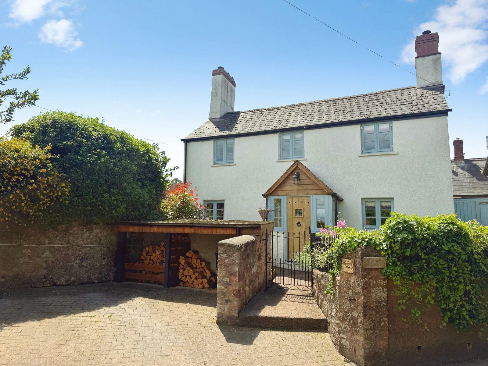Detached House in Minehead