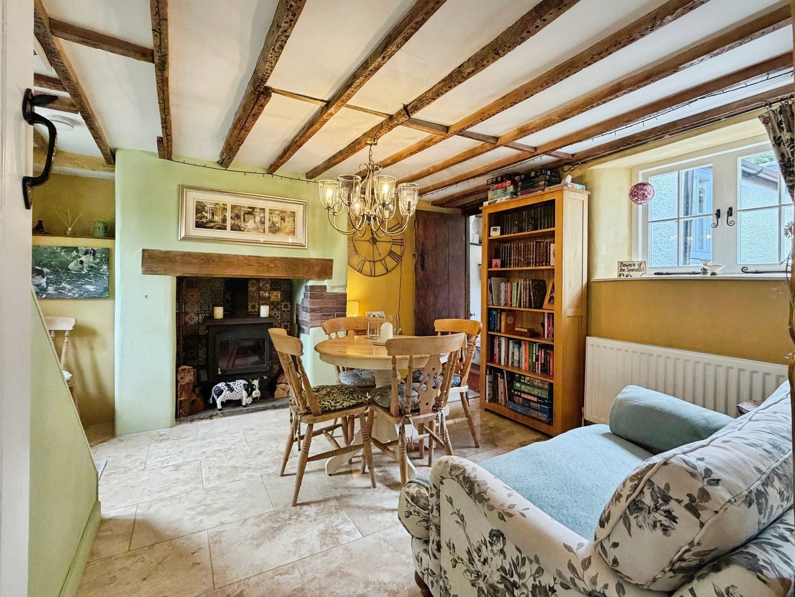 Detached House in Minehead