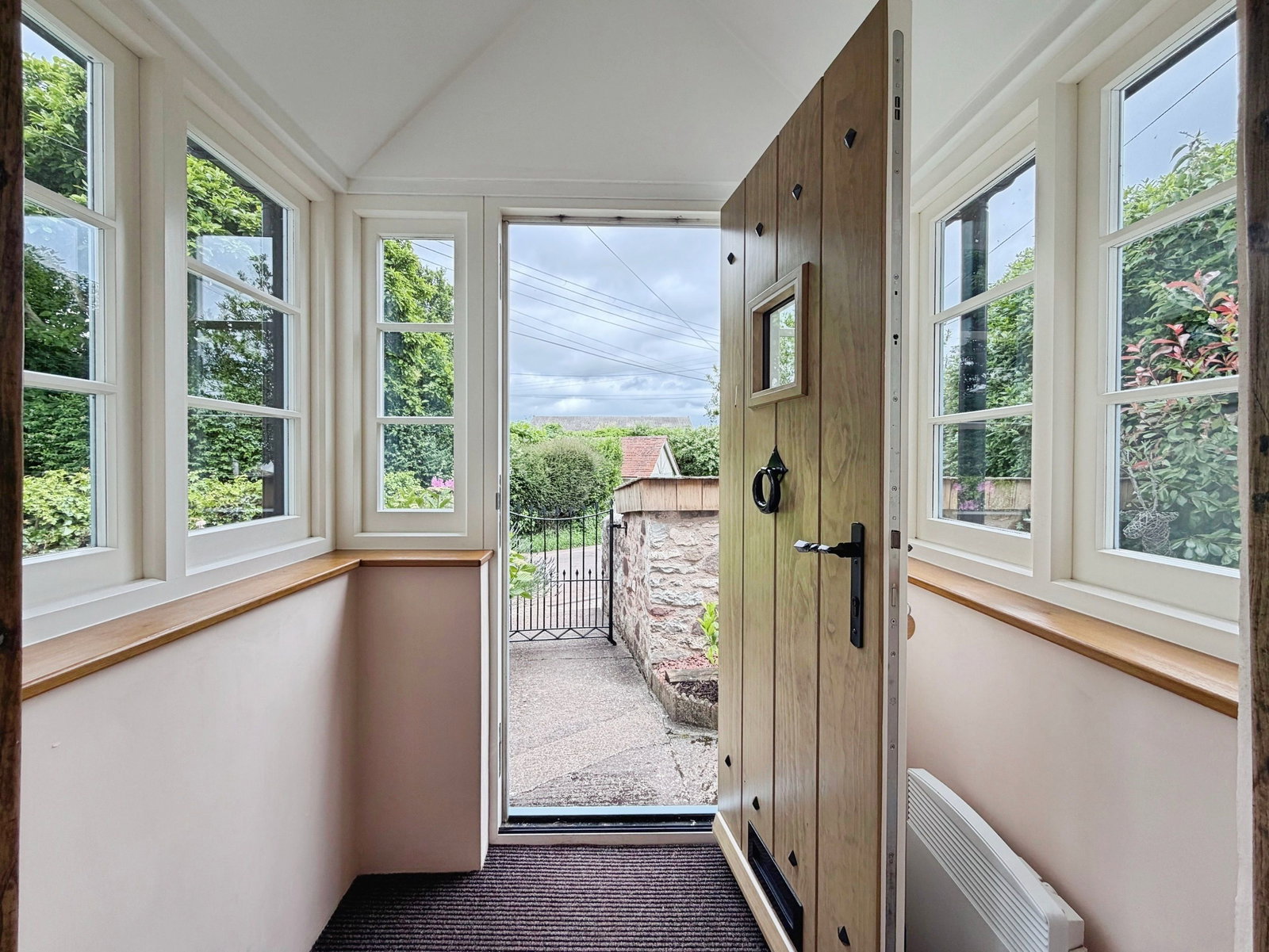Detached House in Minehead