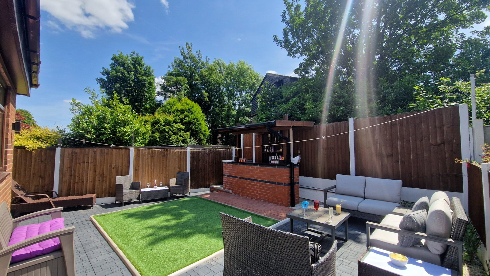 Semi Detached House in Manchester