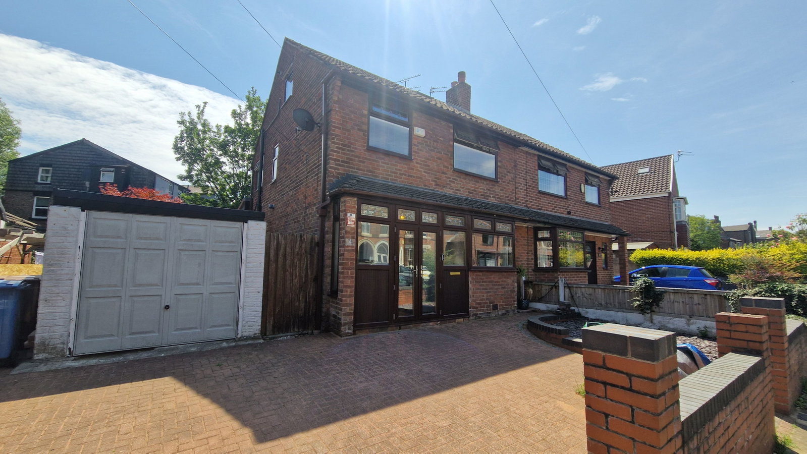 Semi Detached House in Manchester