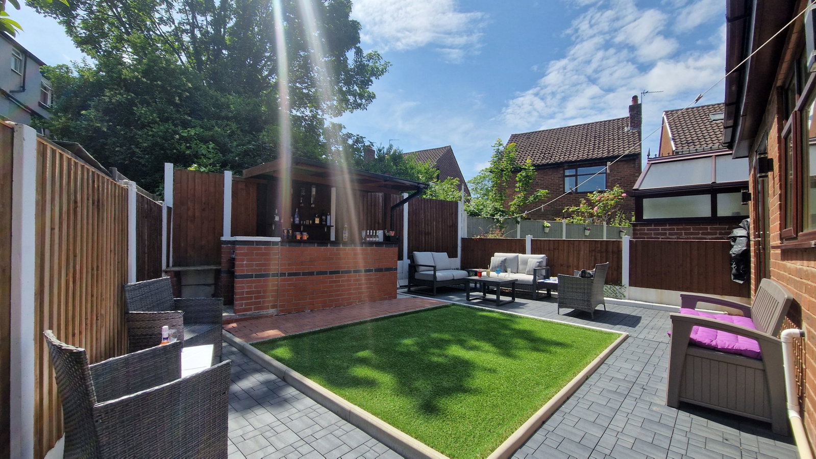 Semi Detached House in Manchester