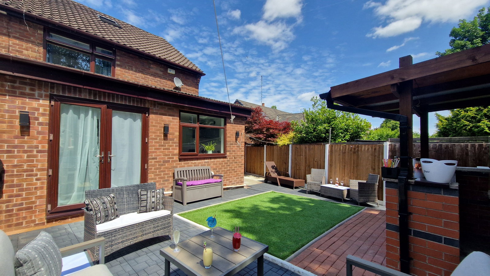 Semi Detached House in Manchester