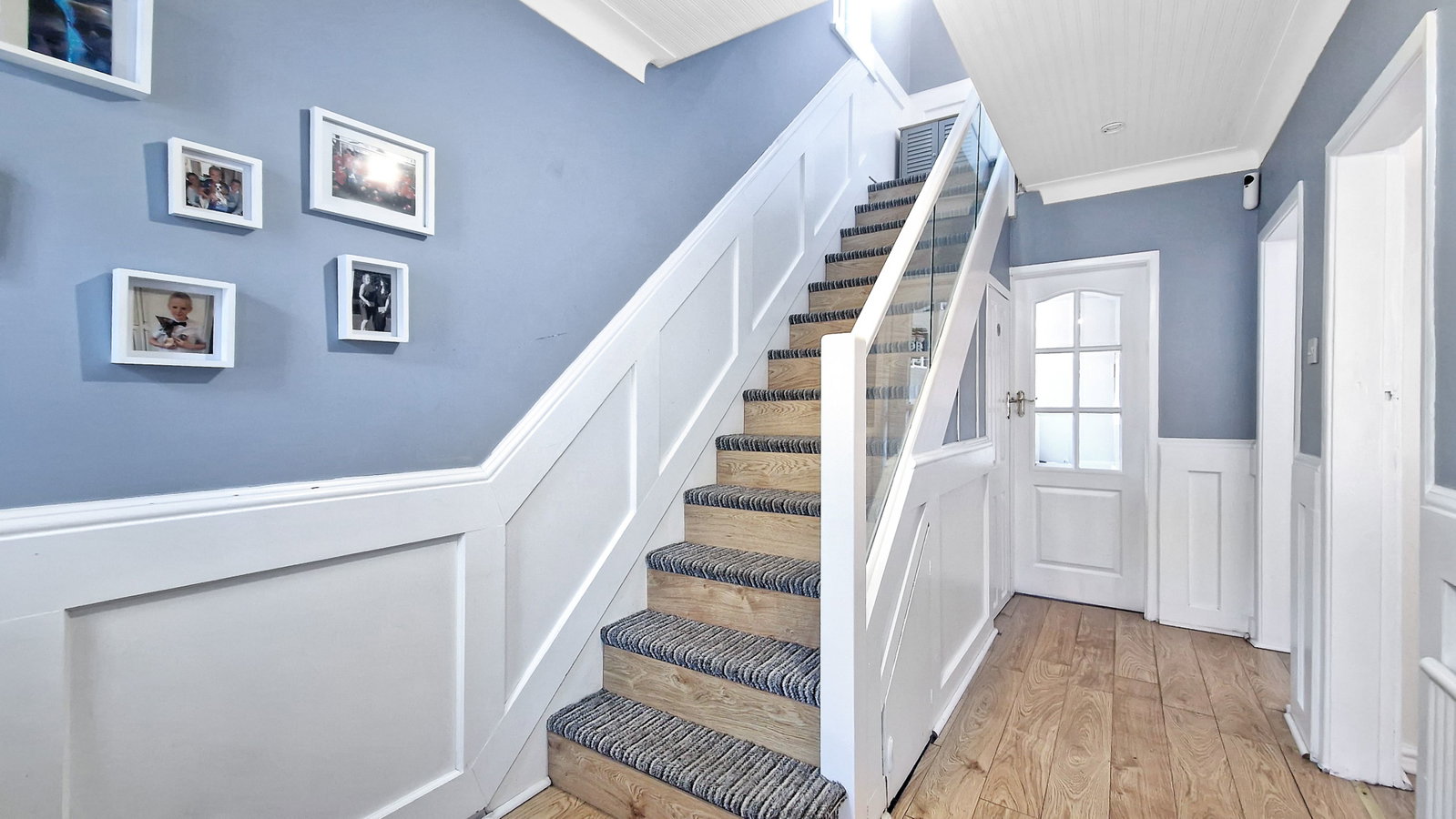 Semi Detached House in Manchester