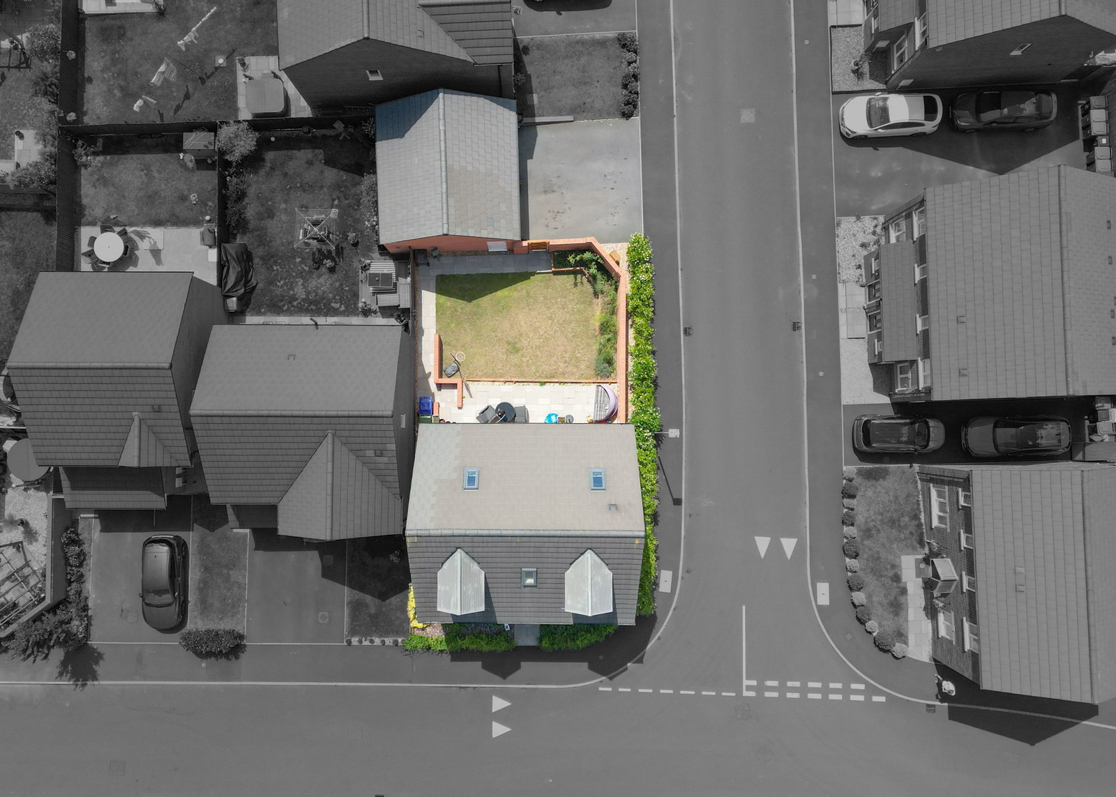 Detached House in Cannock