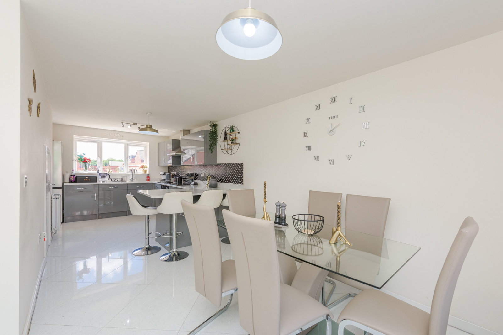 Detached House in Cannock
