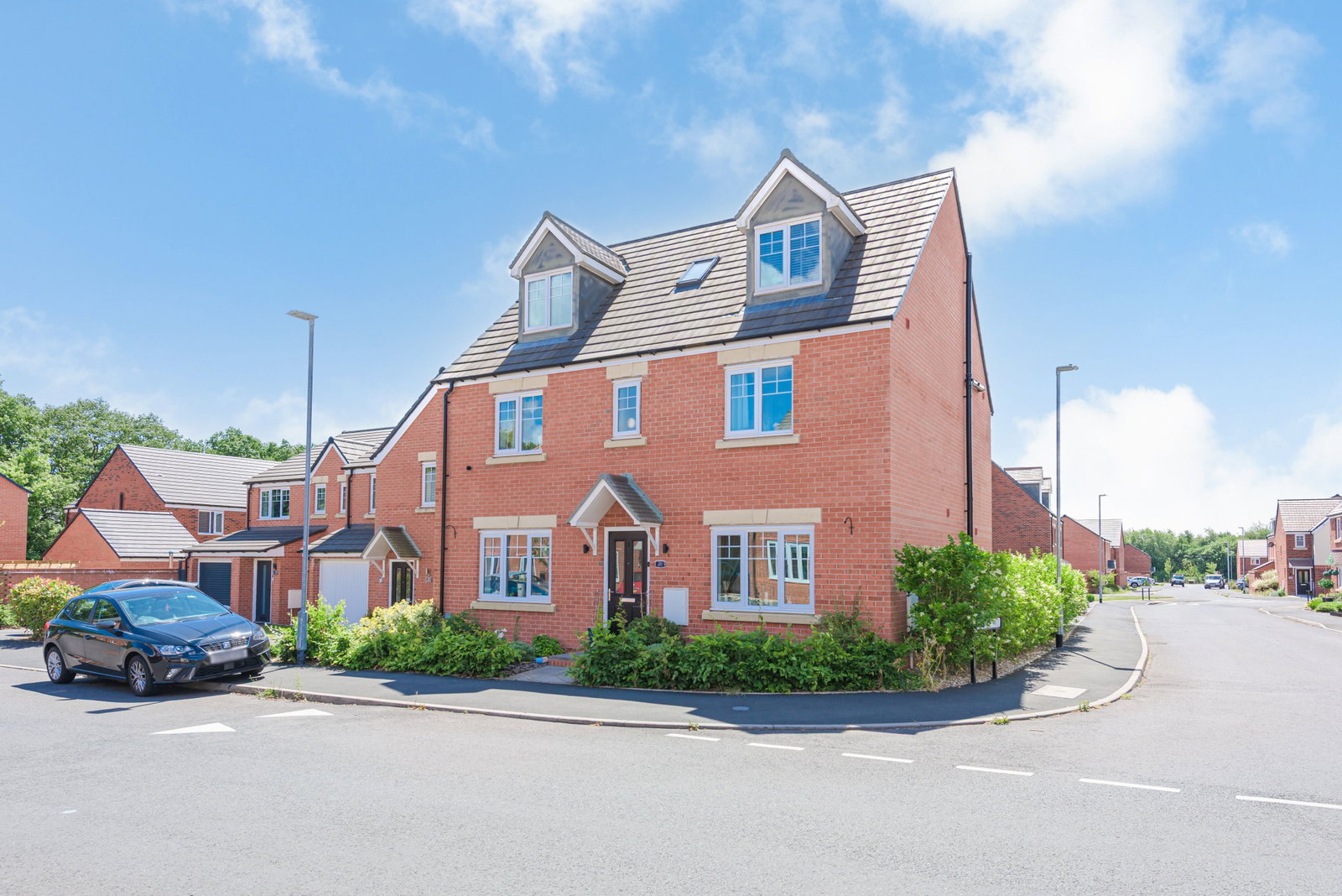 Detached House in Cannock