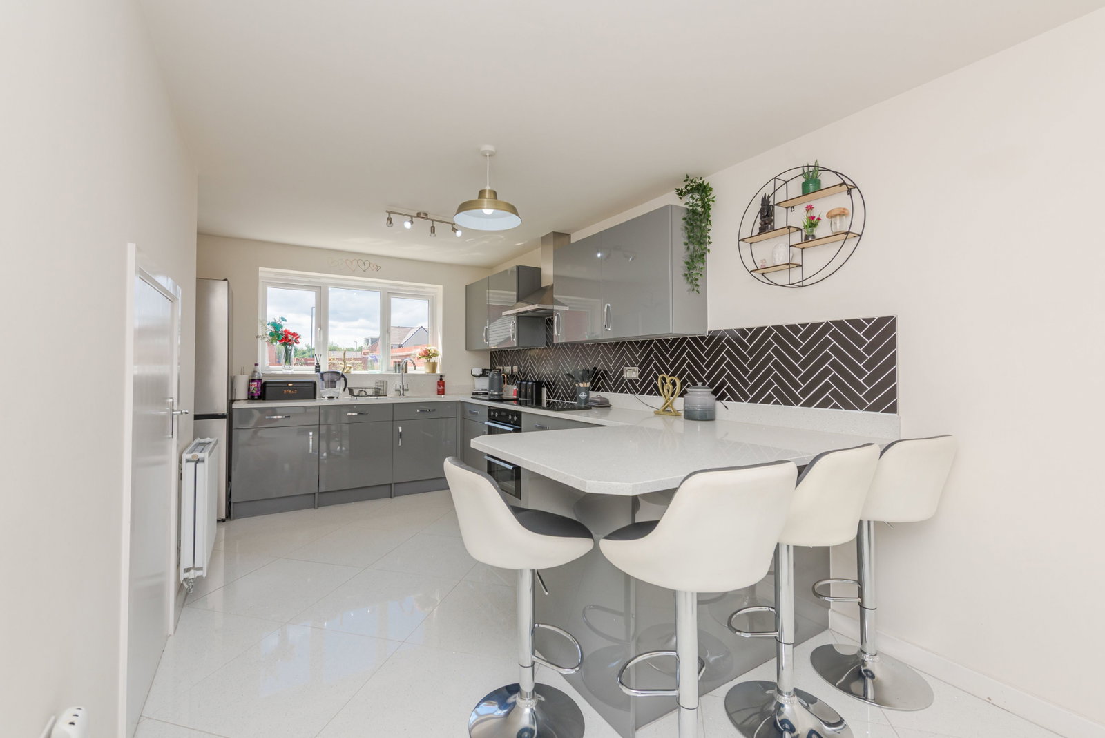 Detached House in Cannock