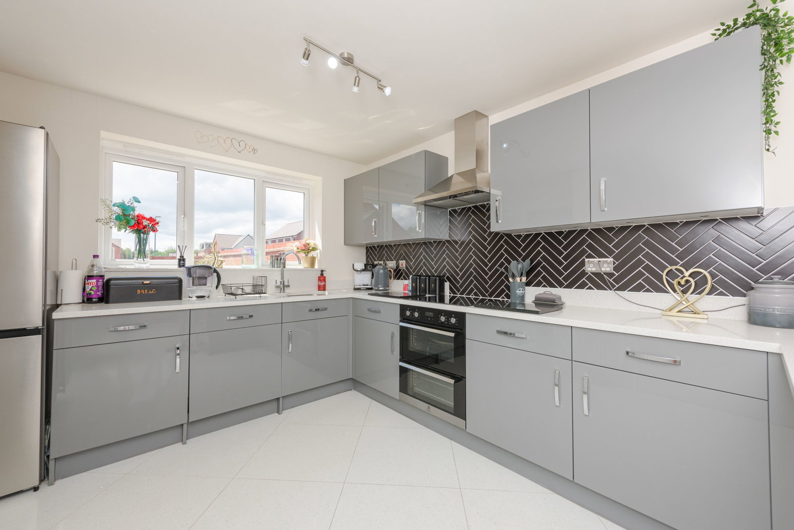Detached House in Cannock