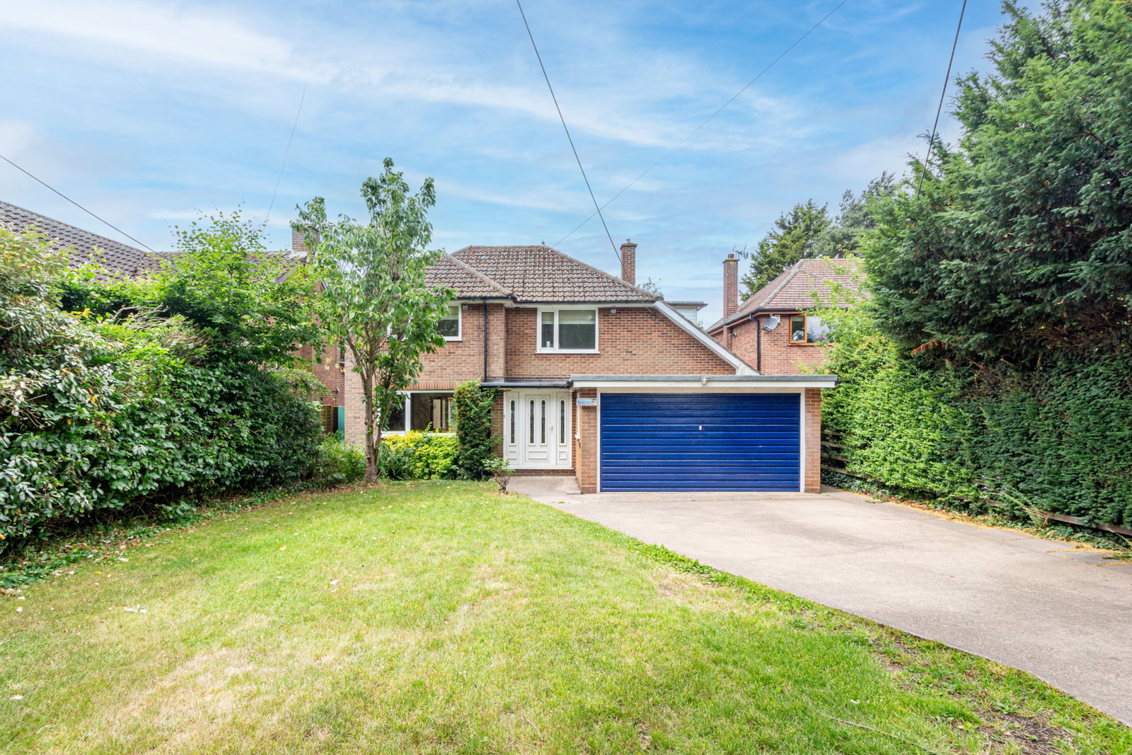 Detached House in Birmingham