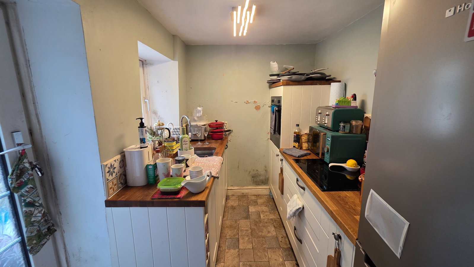 Terraced House in Pontypool