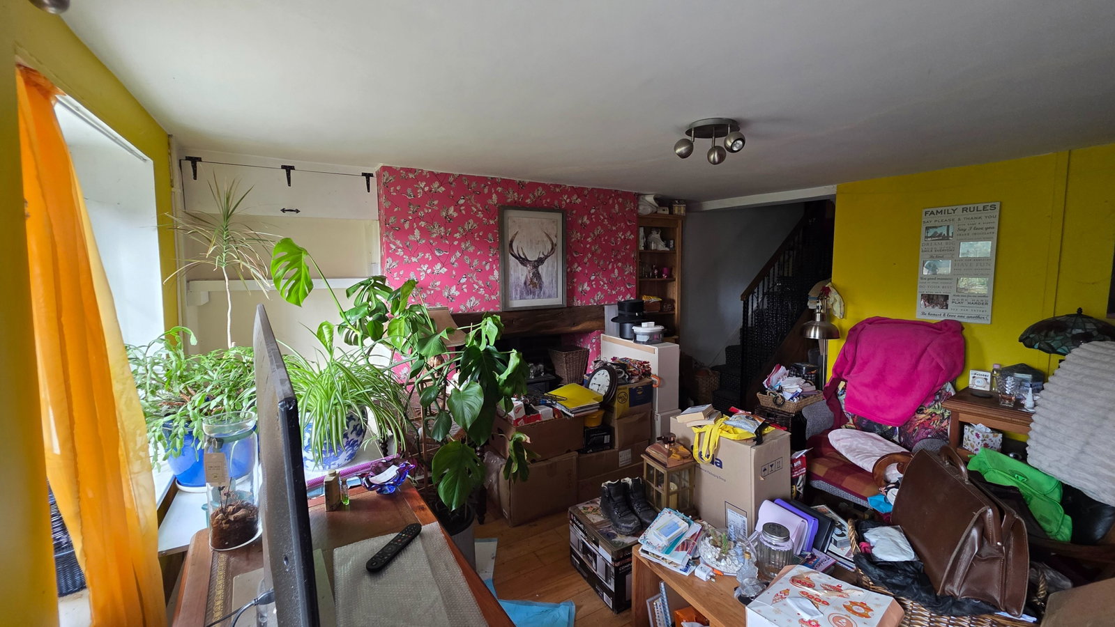 Terraced House in Pontypool