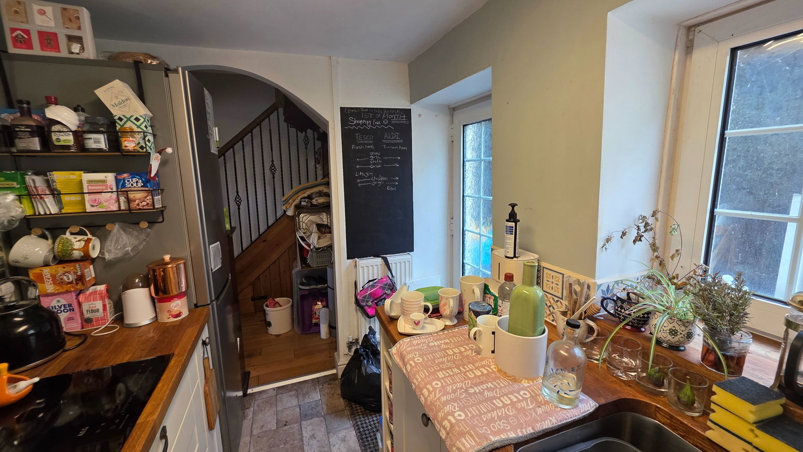 Terraced House in Pontypool