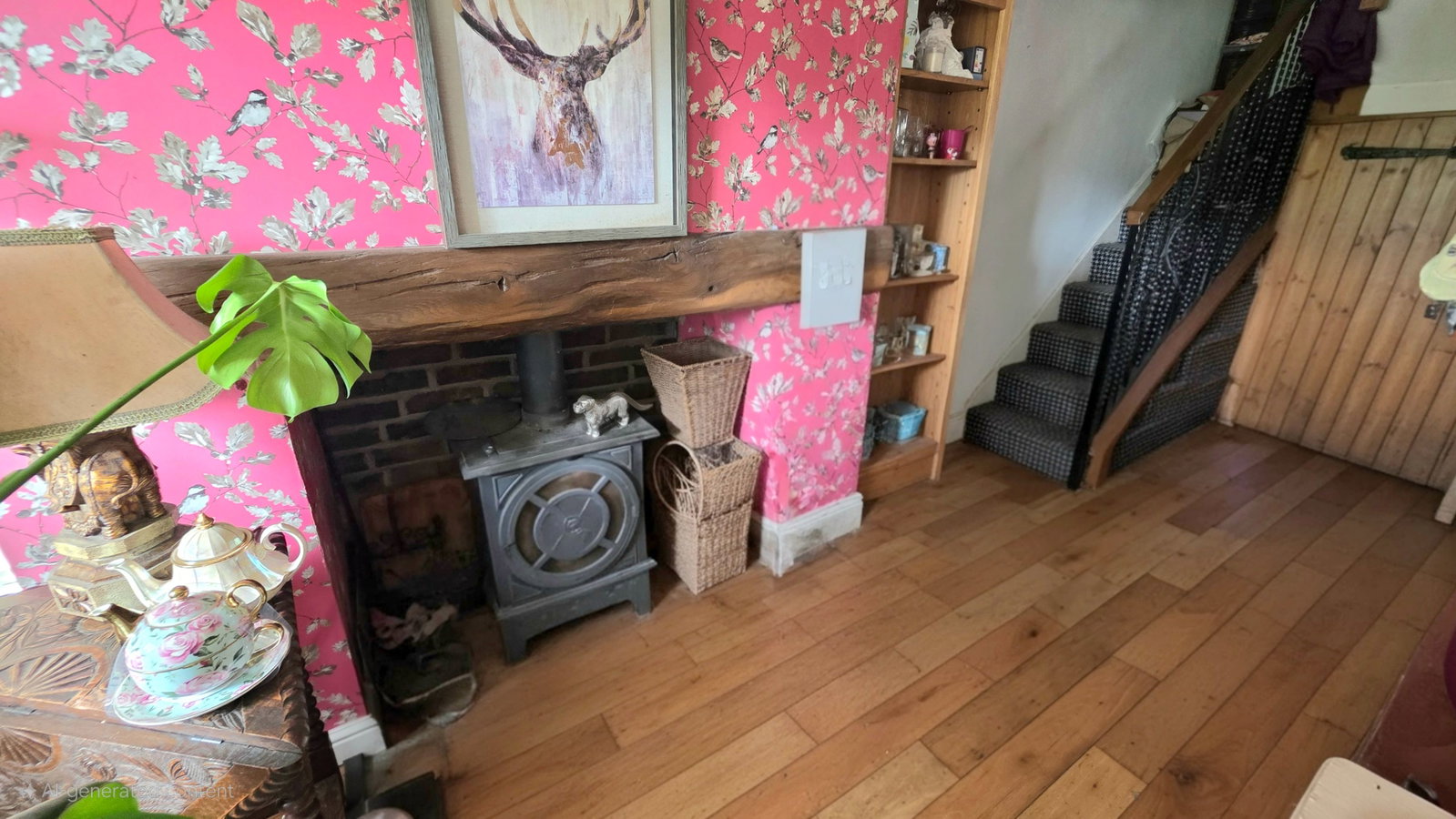 Terraced House in Pontypool