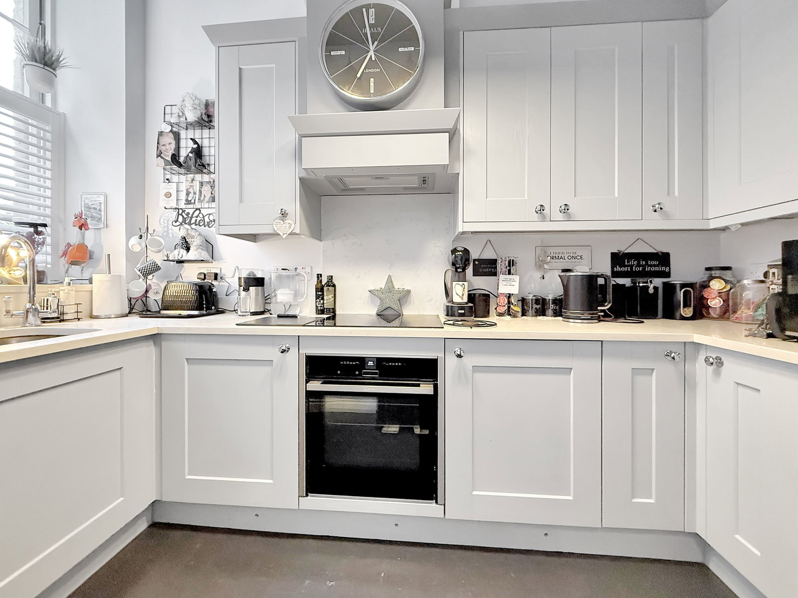 Terraced House in Devizes