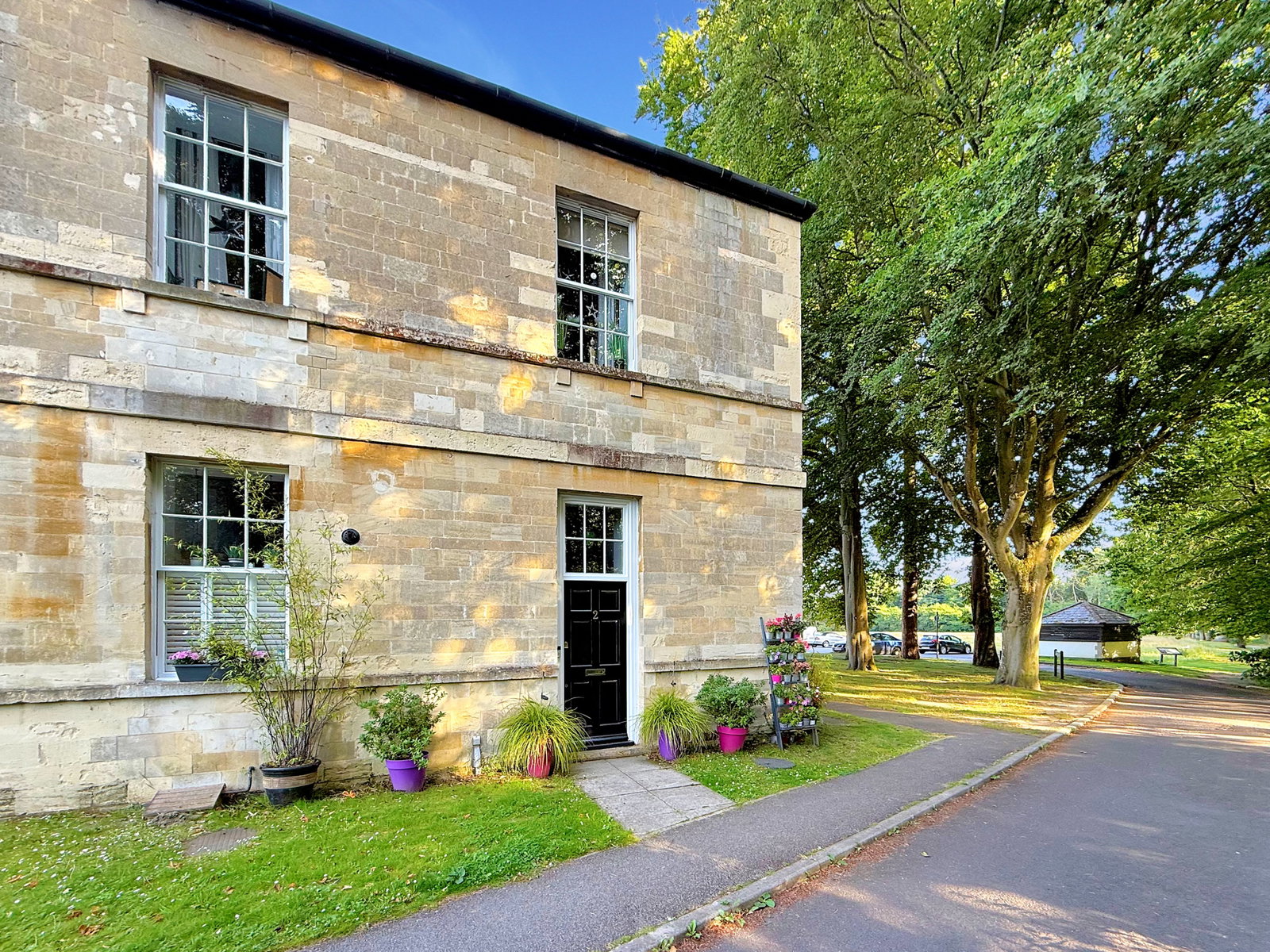 Terraced House in Devizes