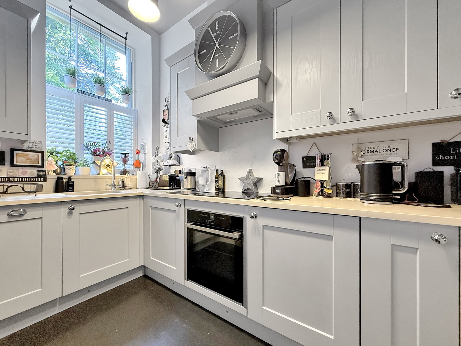 Terraced House in Devizes