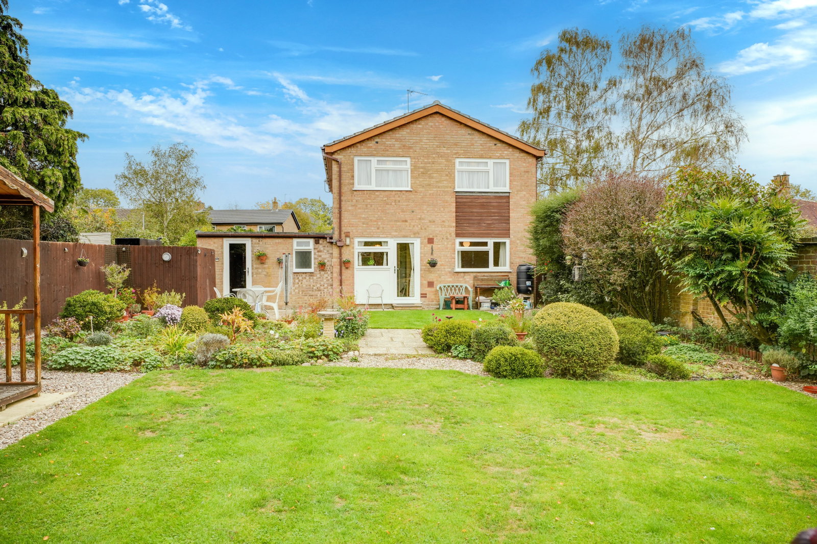 Detached House in Lower Boddington