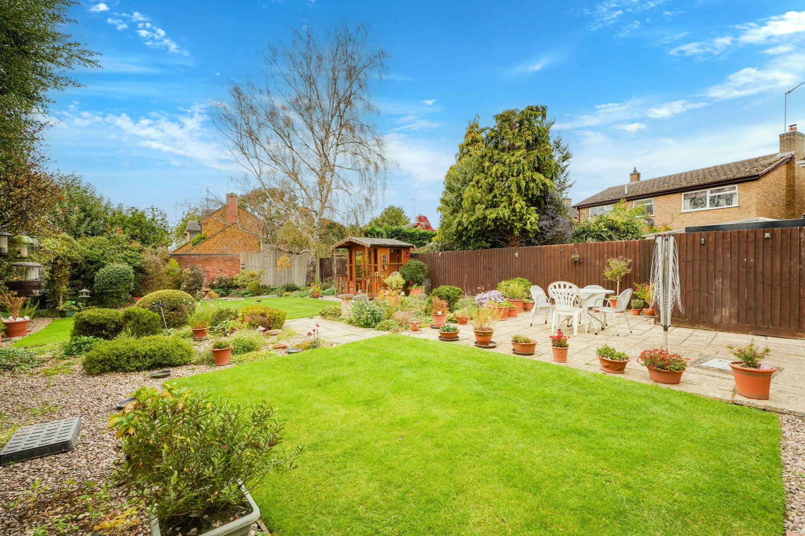 Detached House in Lower Boddington