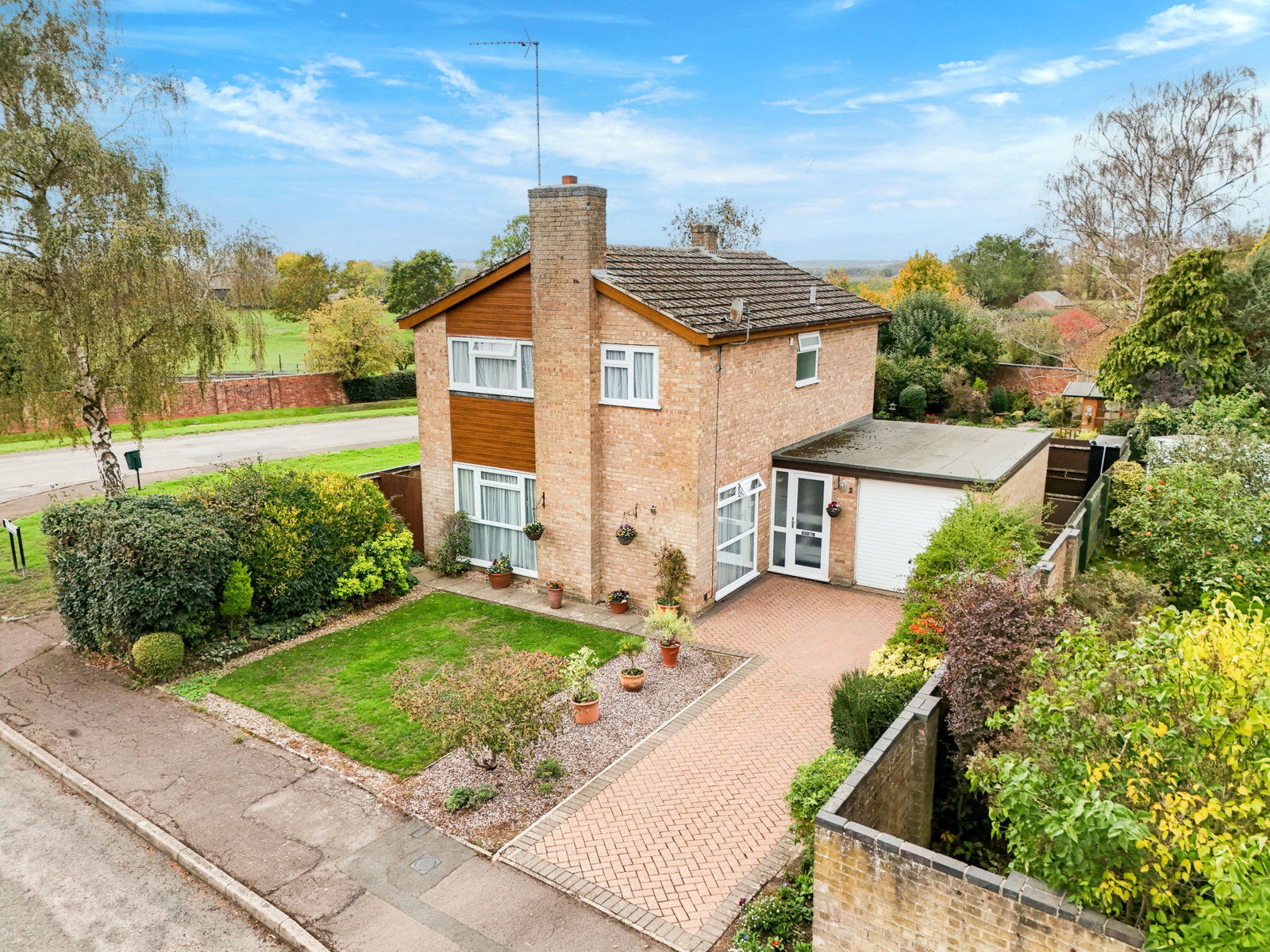 Detached House in Lower Boddington