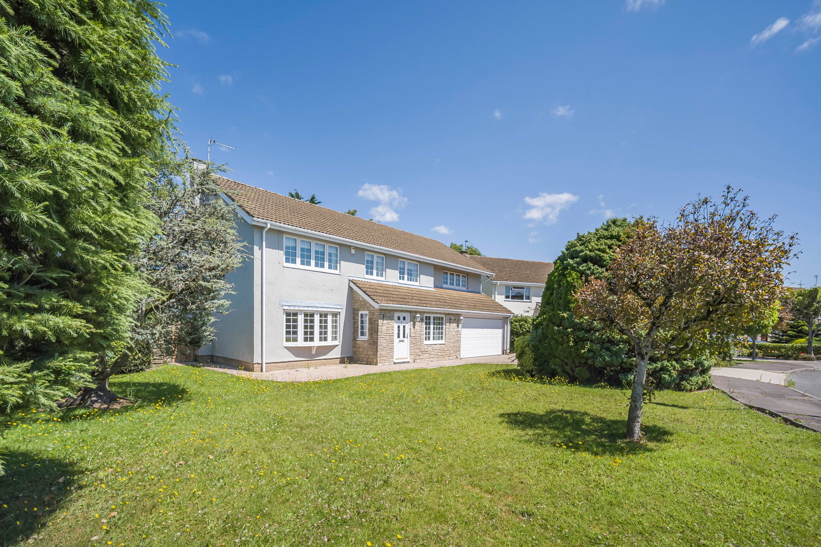 Detached House in Cowbridge