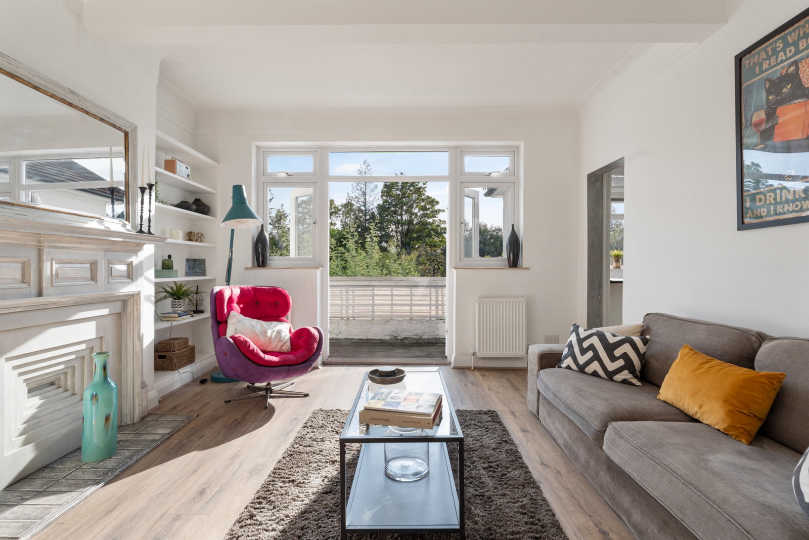 Maisonette in London