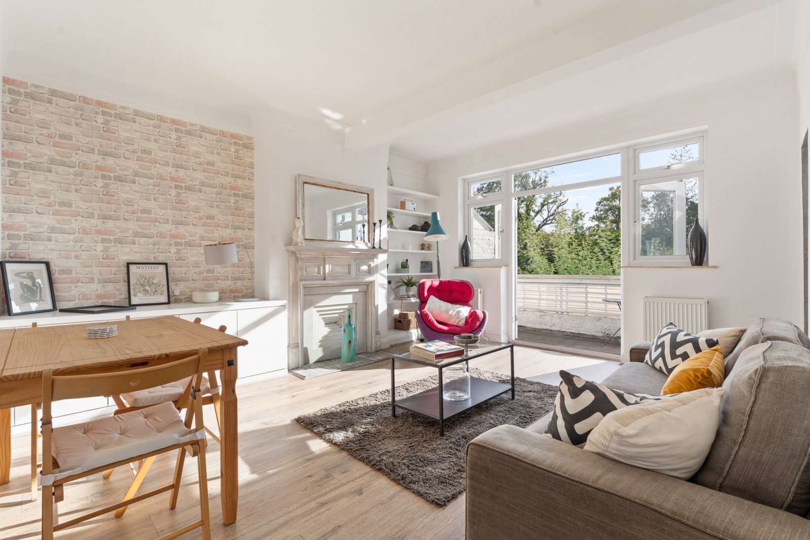 Maisonette in London