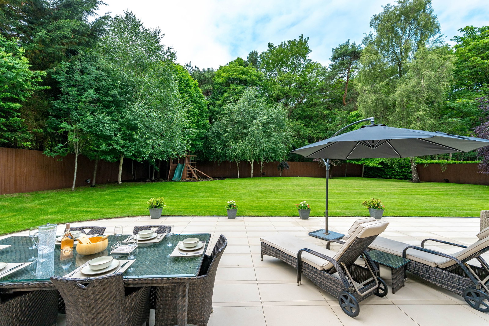 Detached House in Formby