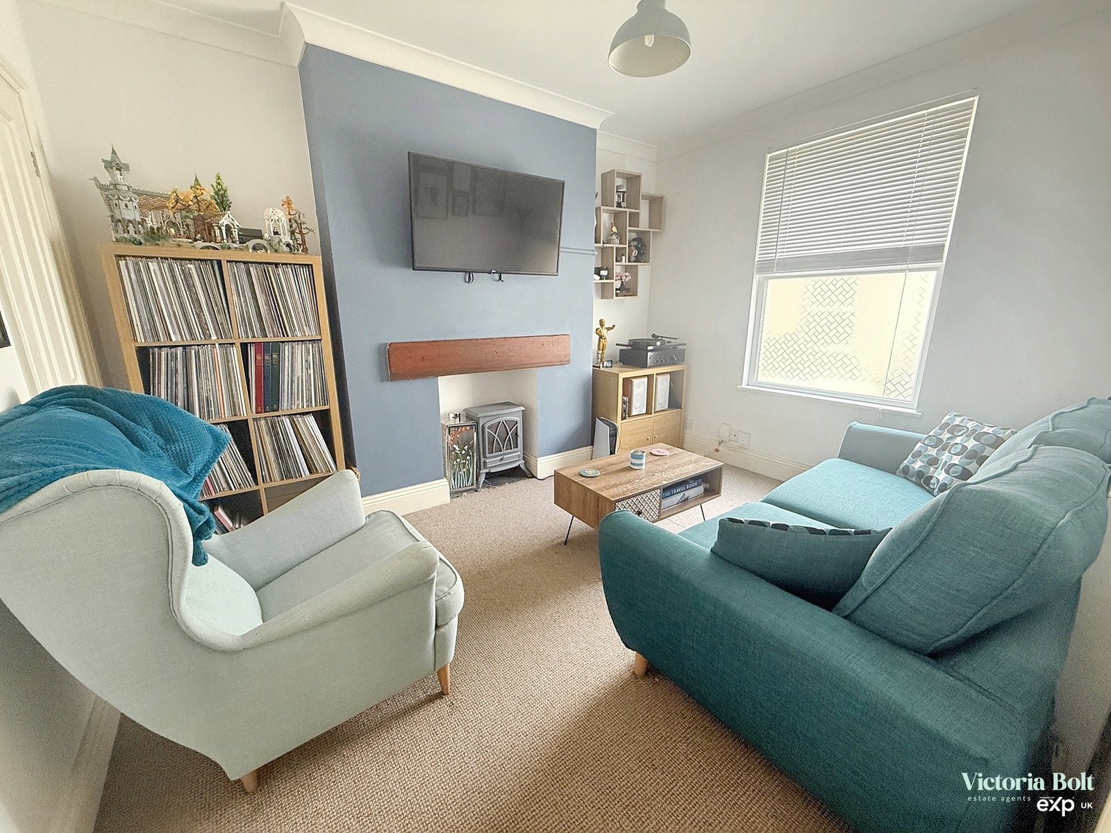 Terraced House in Plymouth