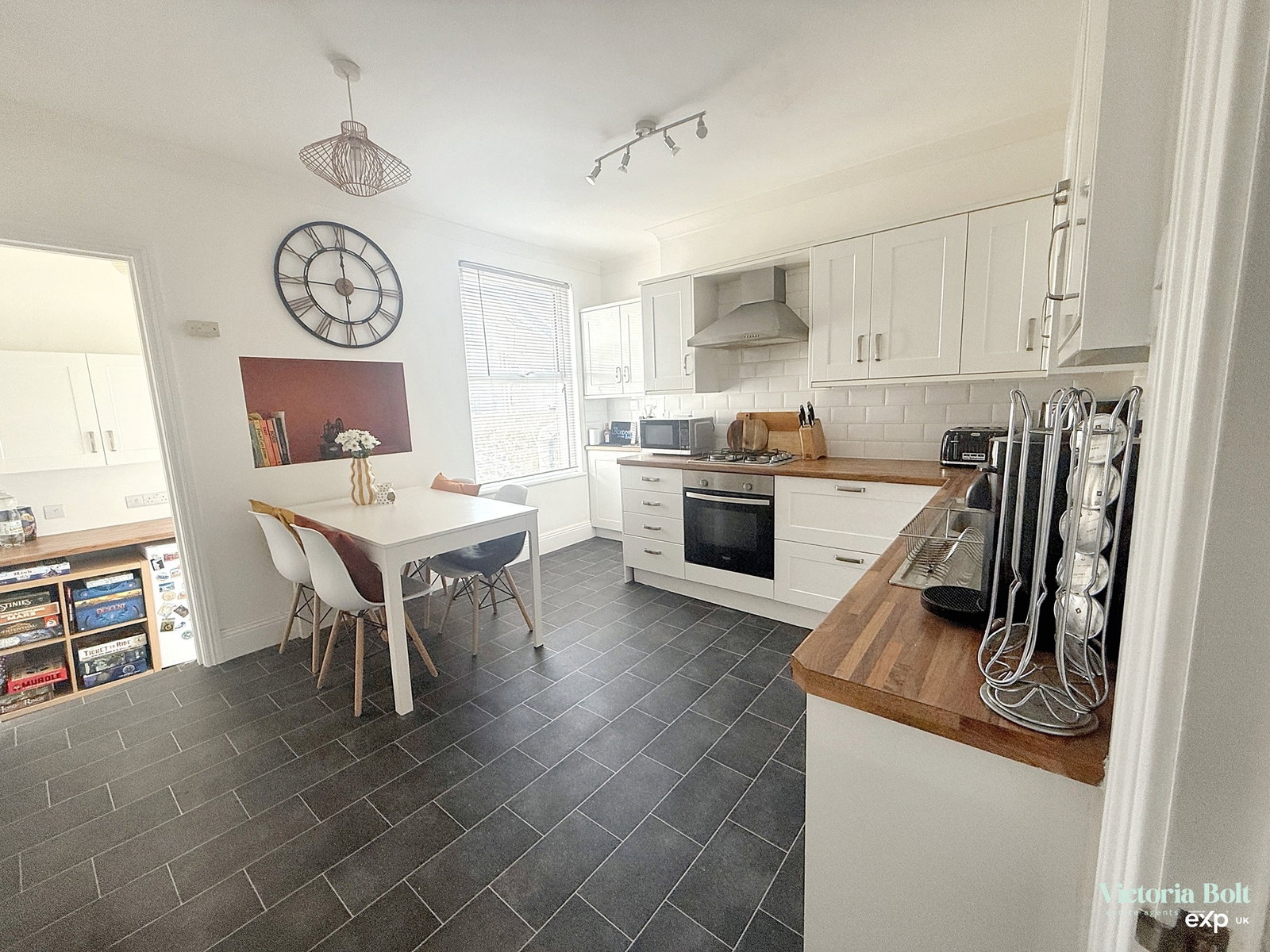 Terraced House in Plymouth