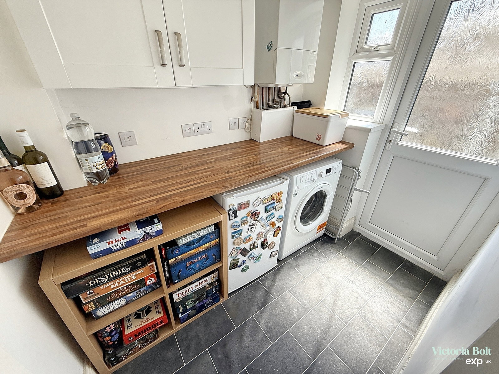 Terraced House in Plymouth