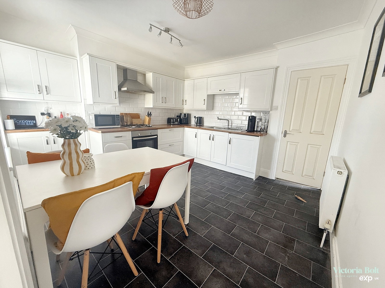 Terraced House in Plymouth