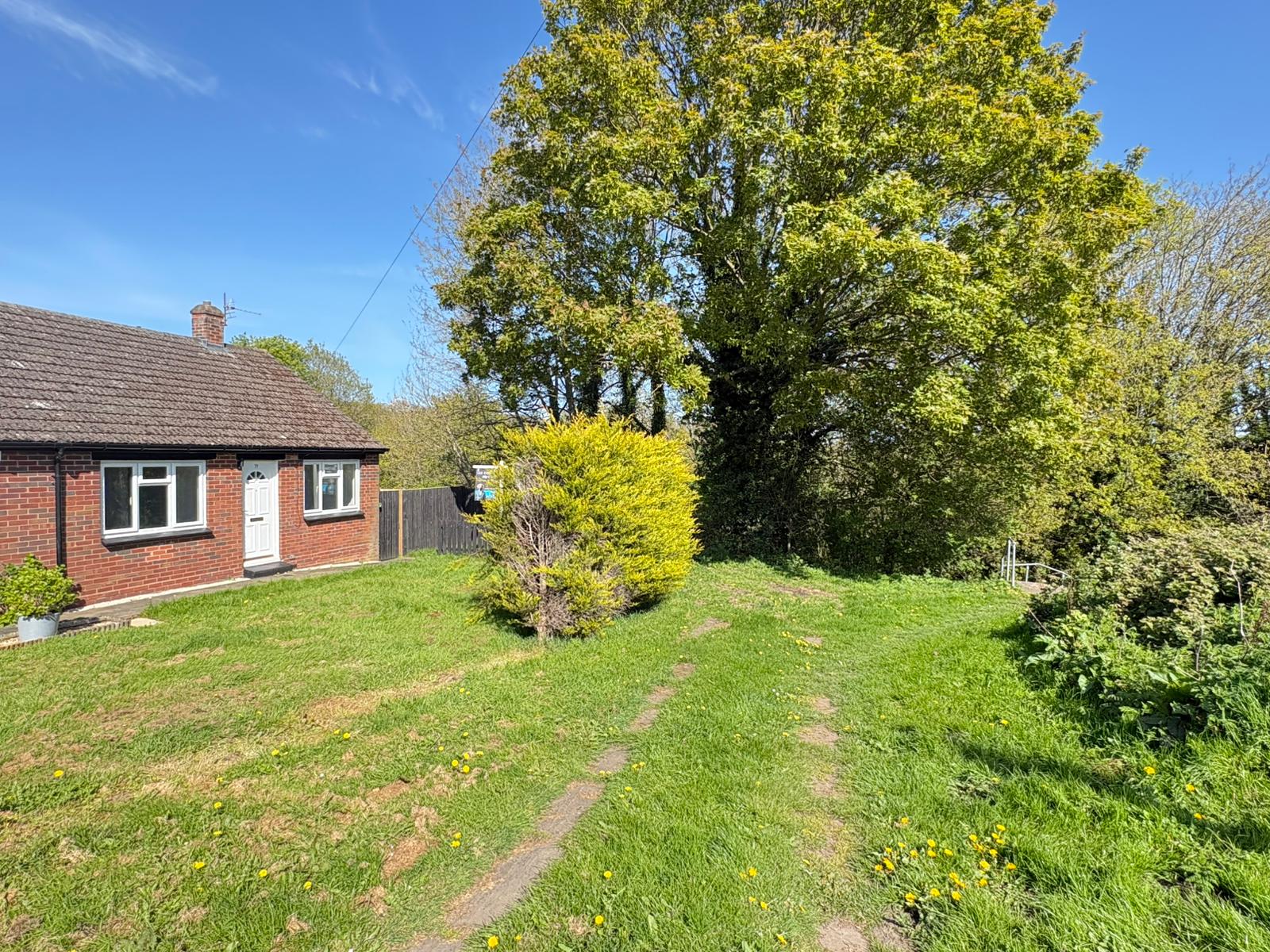 Semi Detached Bungalow in Telford