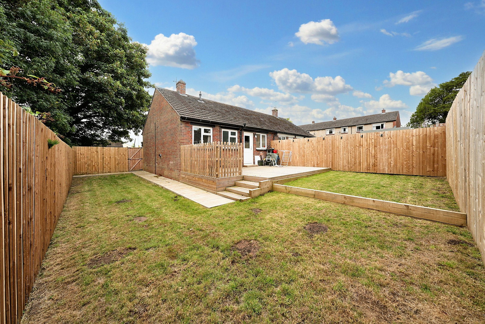Semi Detached Bungalow in Telford