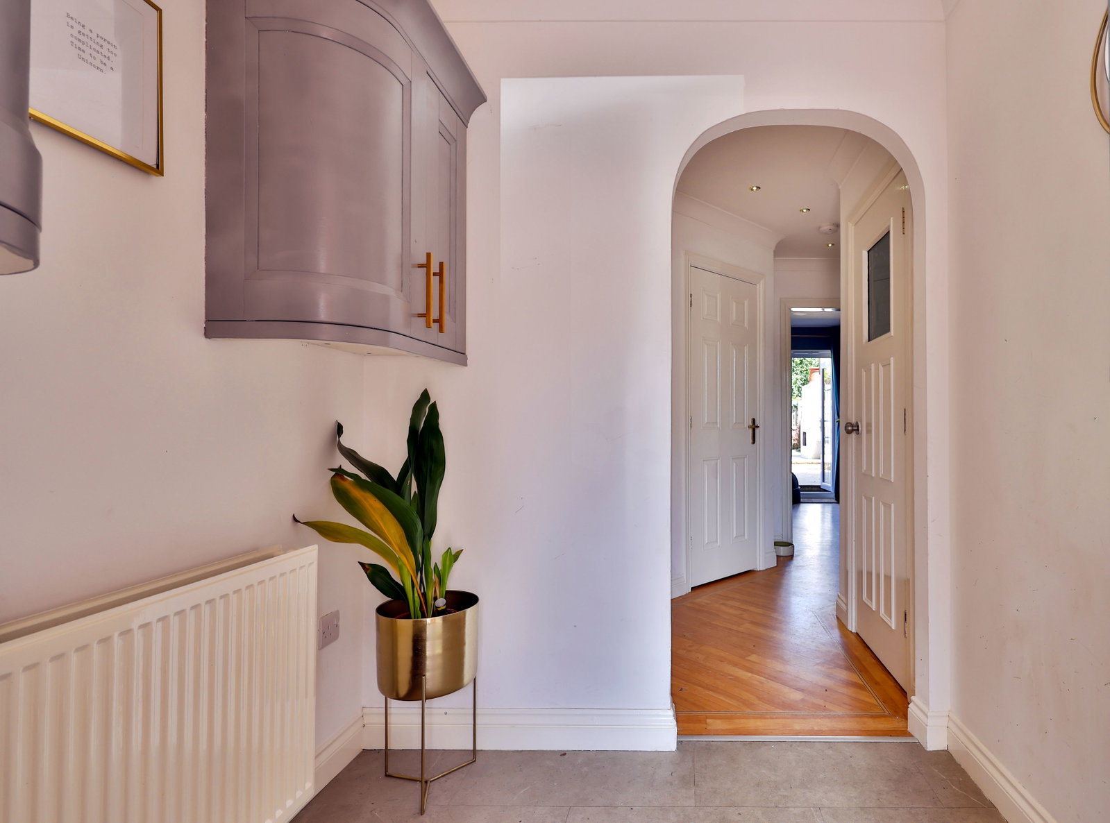 Town House in York