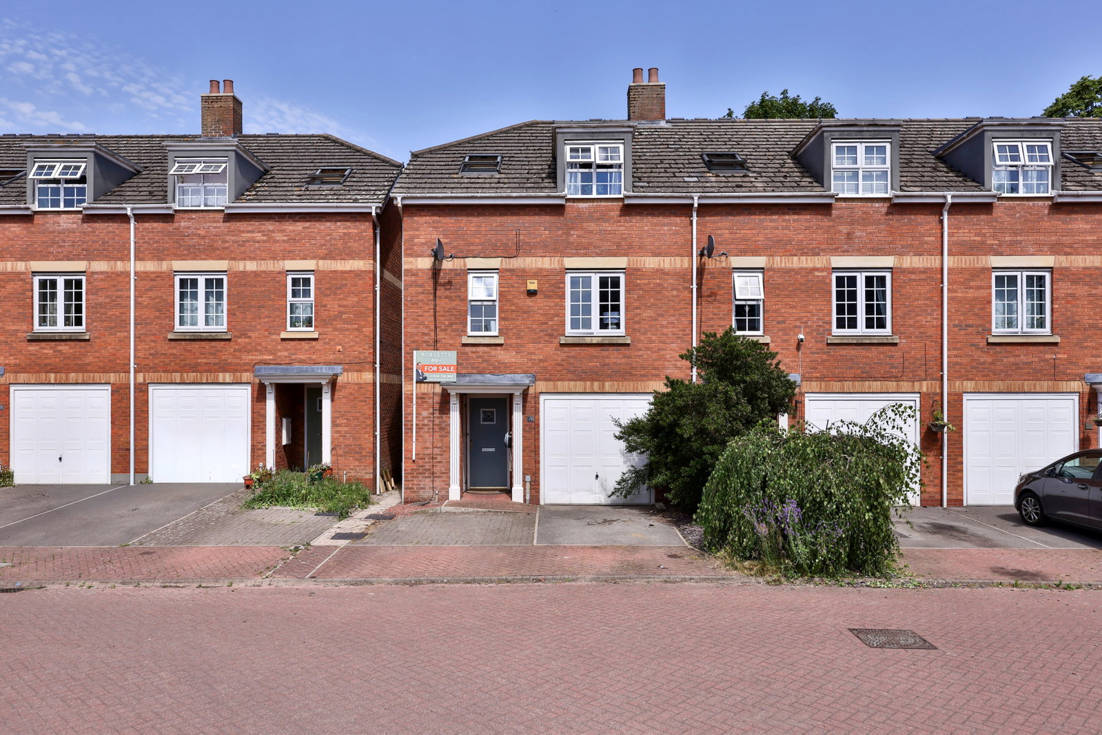 Town House in York