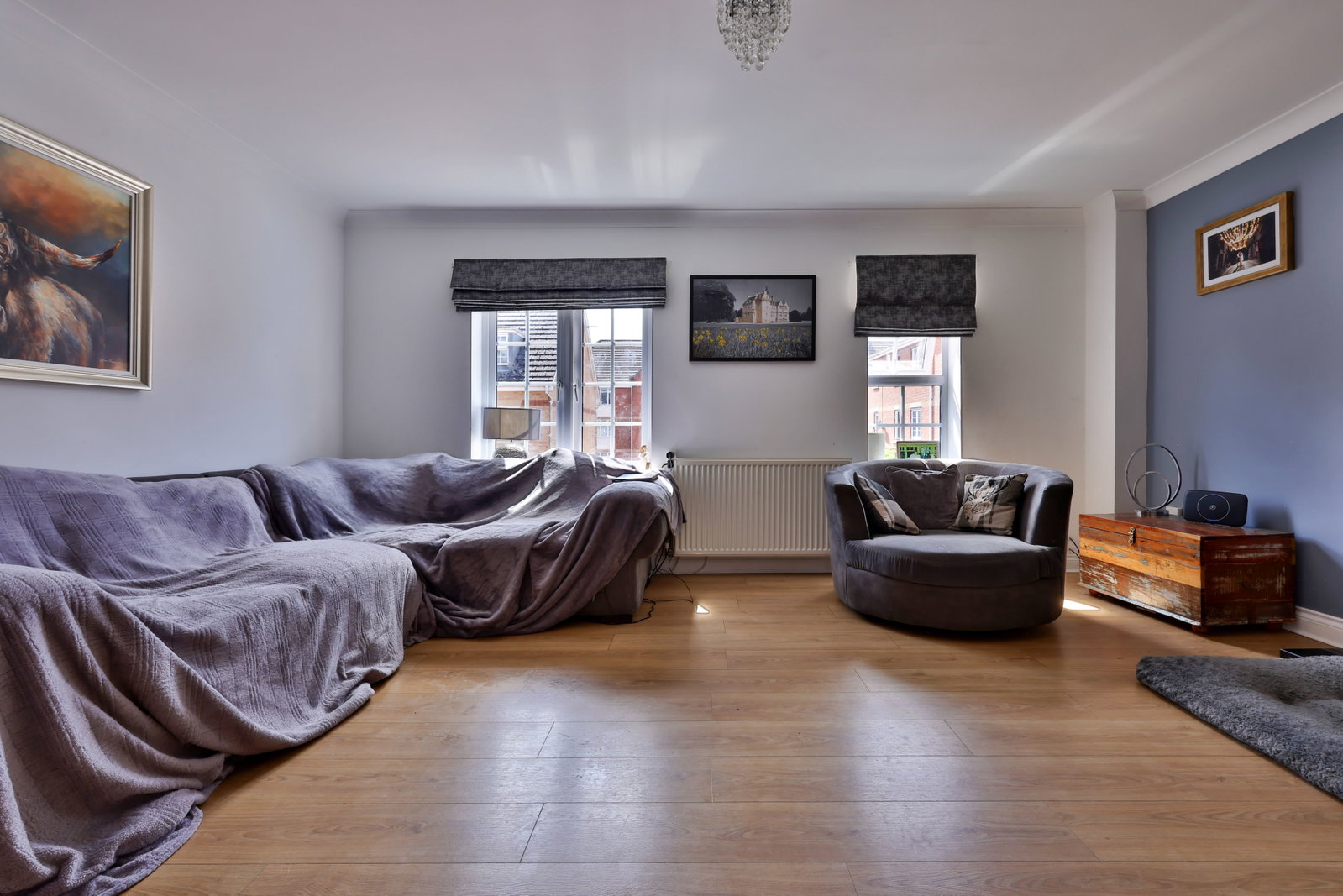 Town House in York