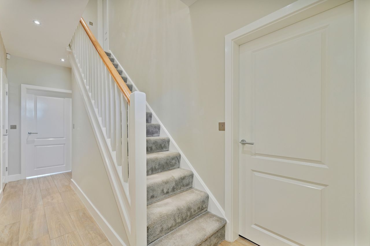 Detached House for sale in Rotherham, Clarell Walk, Thorpe Hesley, Rotherham S61