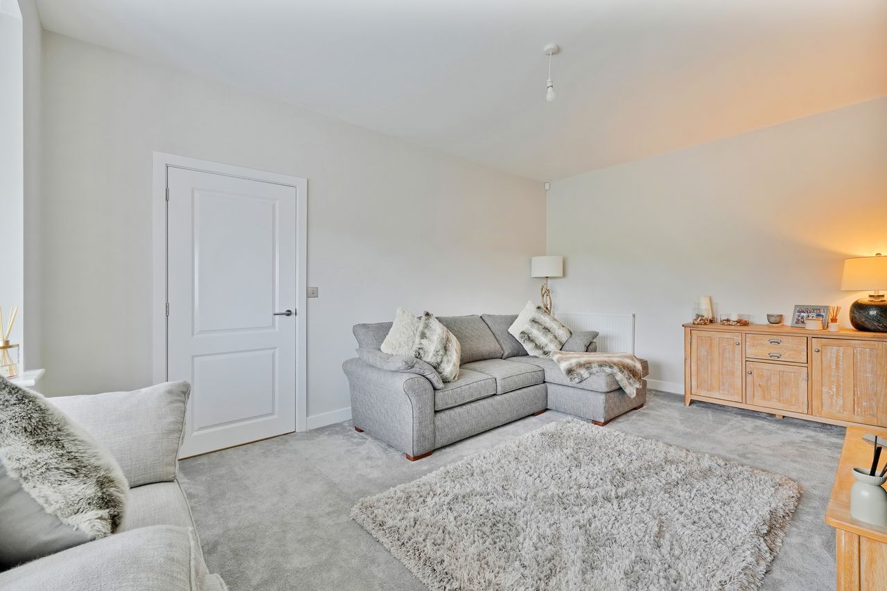 Detached House for sale in Rotherham, Clarell Walk, Thorpe Hesley, Rotherham S61