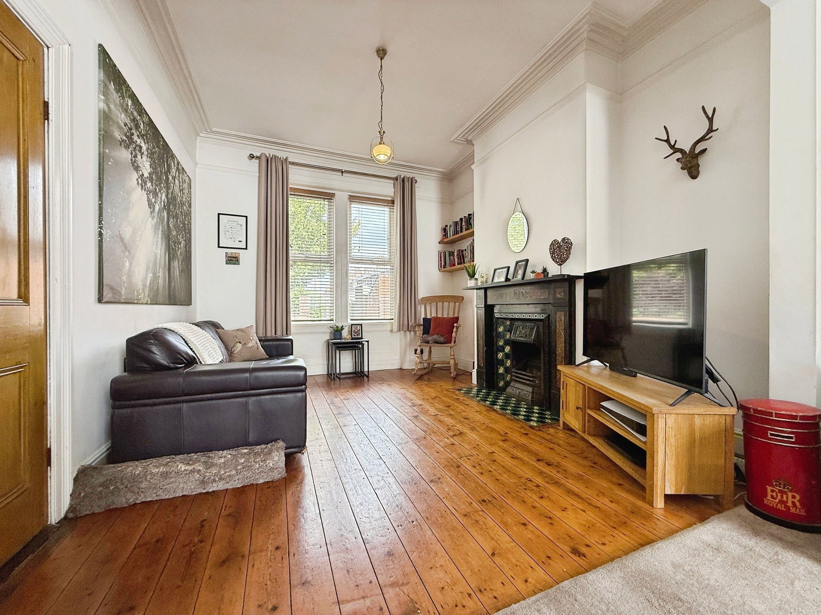 Terraced House in Cumberland