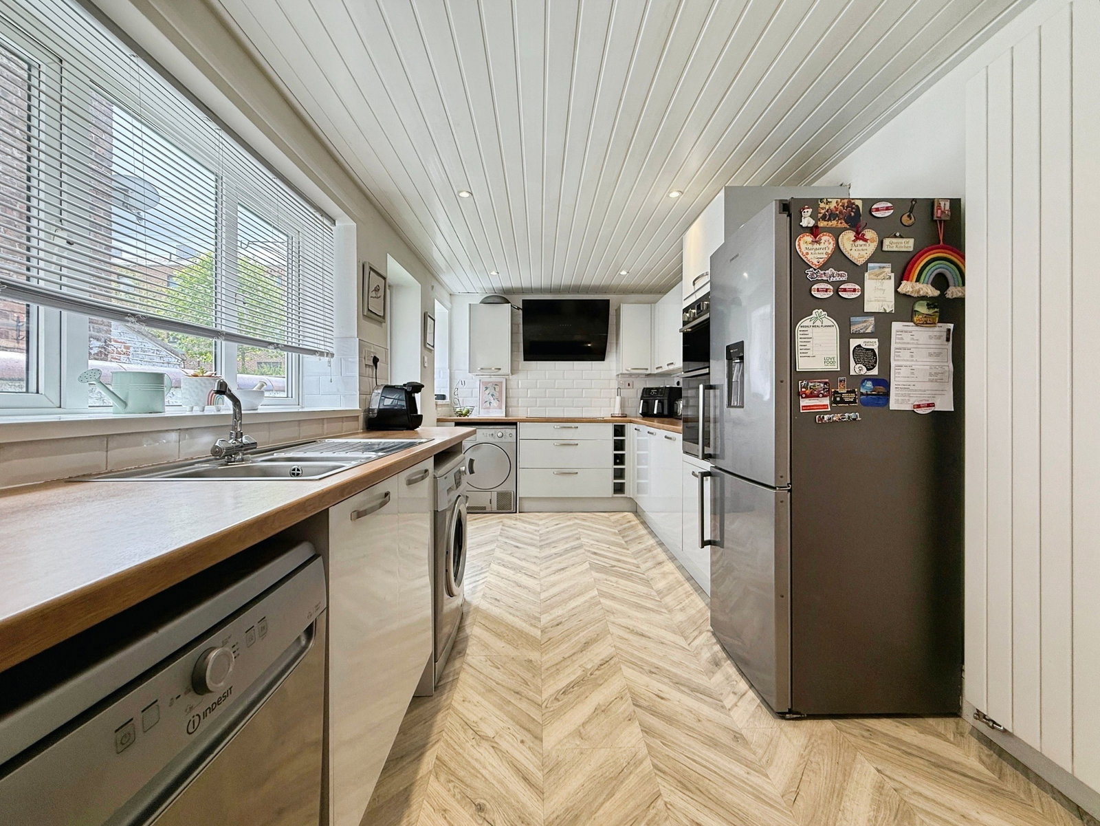 Terraced House in Cumberland